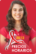 Cursos 2012 de idiomas