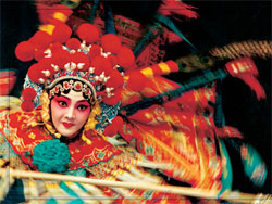 opera china