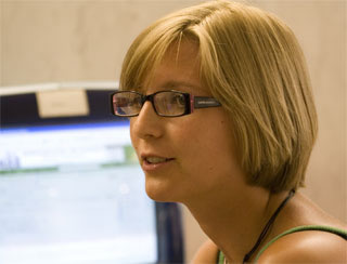 profesora de ingles