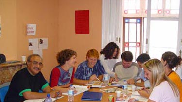 Cursos extensivos (inglés, francés, alemán, español y chino mandarín)