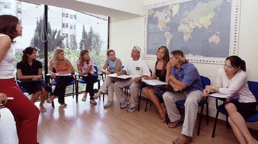 Cursos intensivos (inglés, francés, alemán, español)