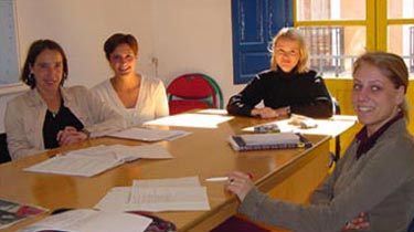 Cursos de espa&ntilde;ol