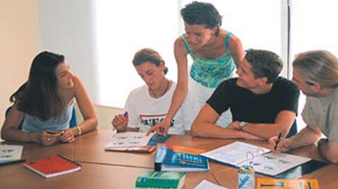 Cursos de franc&eacute;s
