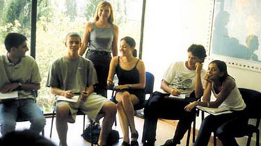 estudiar inglés