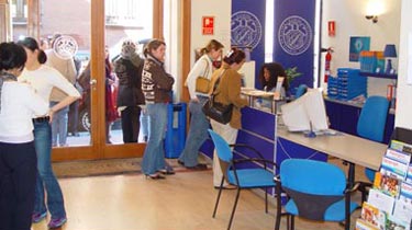 Academia de idiomas en Madrid