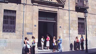 Academia de idiomas en Salamanca