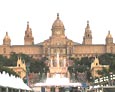 Barcelona city