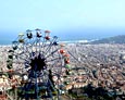 Barcelona city