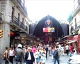 Barcelona city