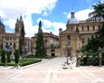 Salamanca city