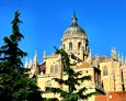 Salamanca city