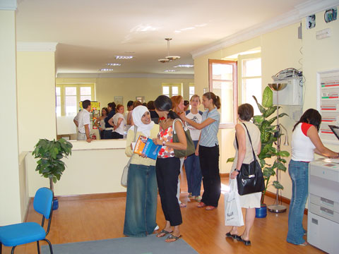 Enforex valencia horario
